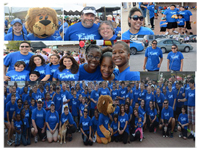 San Antonio team putting their Mission in Motion